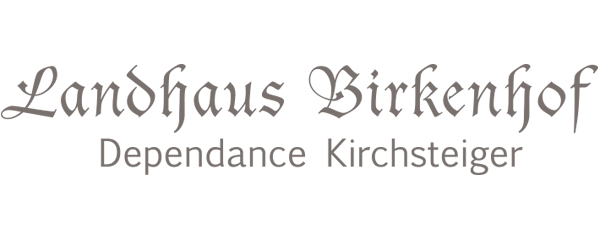 Landhaus Birkenhof - Kirchsteiger KG