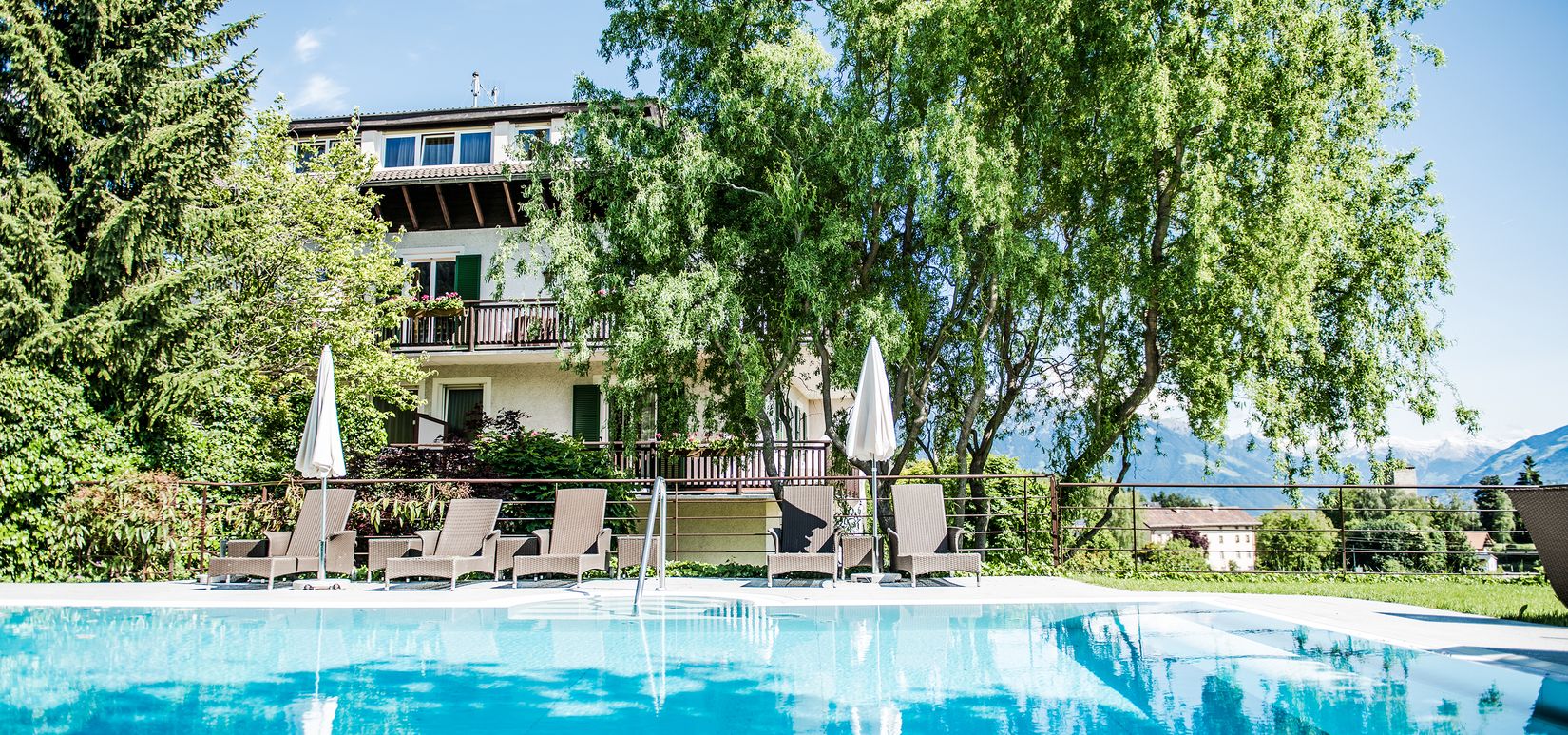 Accommodation Foiana with swimming pool