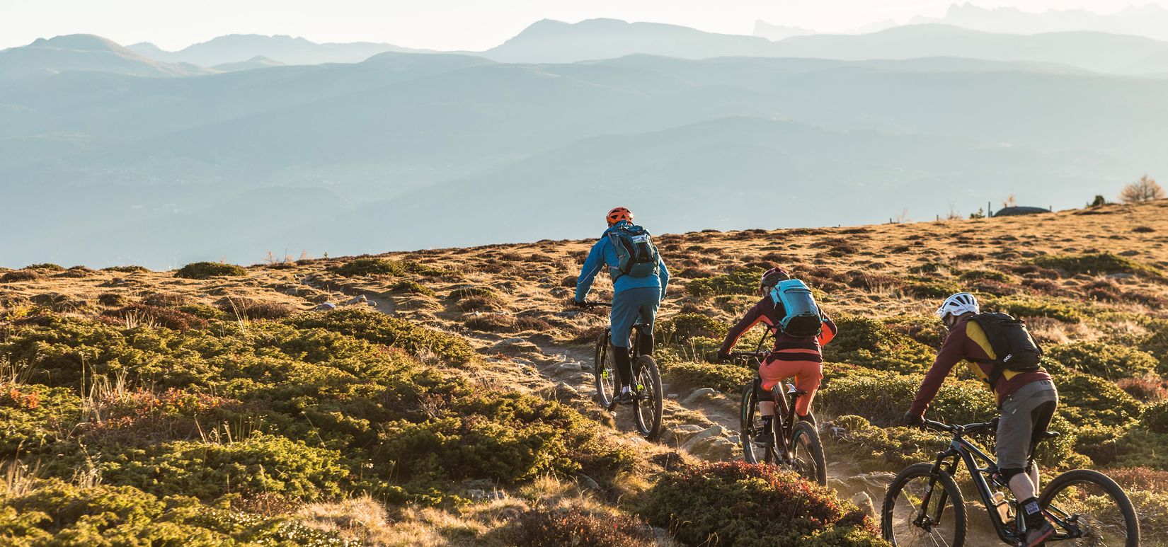 Aktiver Urlaub in Meran & Umgebung