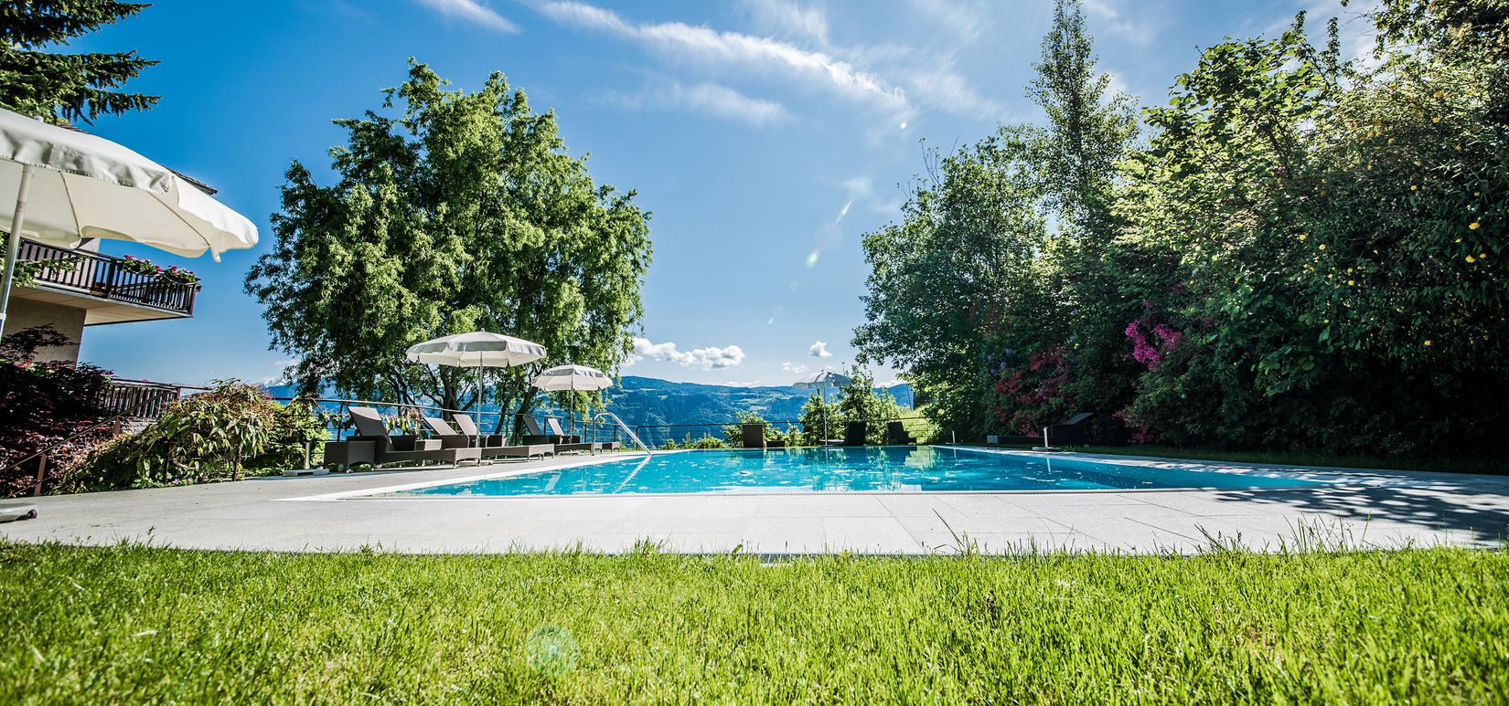 Casa vacanze Lana con piscina all'aperto